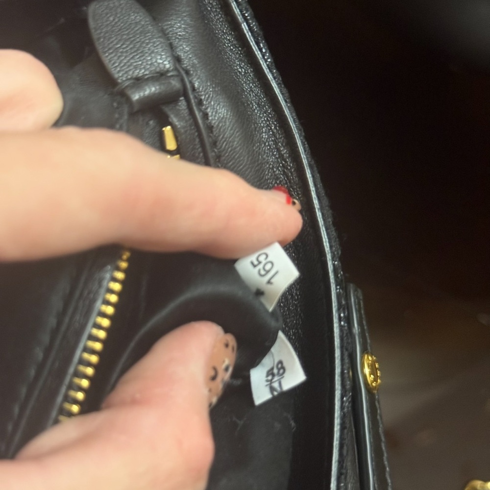 Prada Black Clutch and Crossbody Handbag - Picture 12 of 13